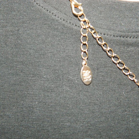 80R Layered Necklace Triple Layered - Picture 6 of 6